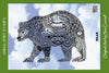 Bear Animal Spirit Stamp