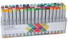 Copic sketch markers Stamping set B
