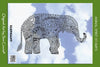 Elephant Animal Spirit Stamp