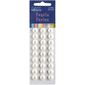 Crystal Stickers Pearls 10 mm