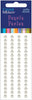 Crystal Stickers Pearls 5 mm