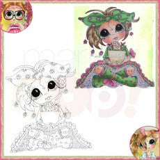 Messy Bessy Lula Bell