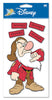 Snow White's Grumpy - Large Dimensional Stickers